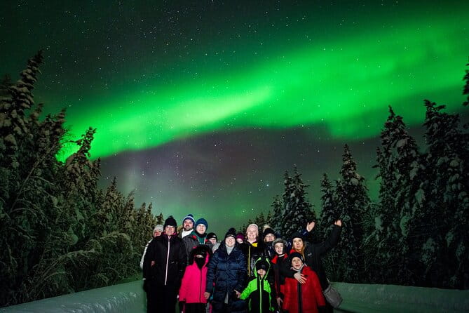 Family-Friendly: Northern Lights Adventure from Rovaniemi - An In-Depth Look at the Tour Experience