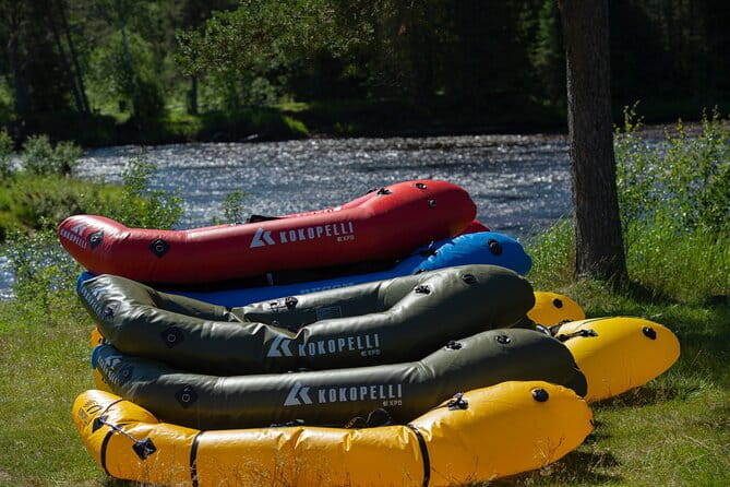 Family Packraft tour in Sälen - Who Should Consider This Tour?