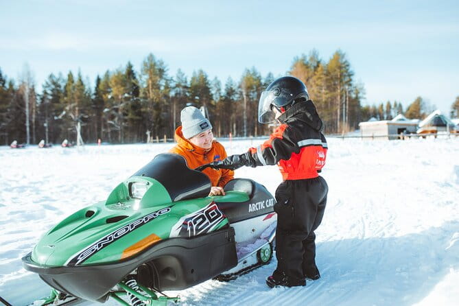 Family Snowmobiling in Rovaniemi, Apukka Resort - Who Should Consider This Tour?