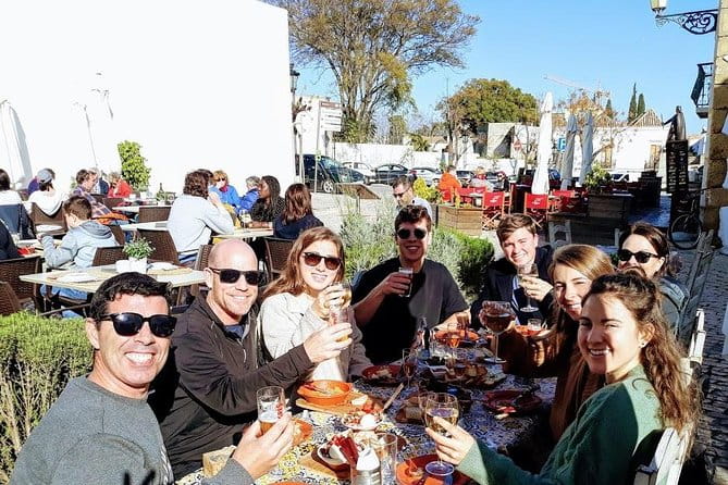 Faro Food and Cultural - Private - Walking Through Faro’s Historic Streets