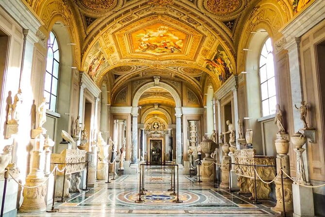 Fast Track Entry Tickets To Vatican Museum And Sistine Chapel - Price and Logistics: Worth the Investment?