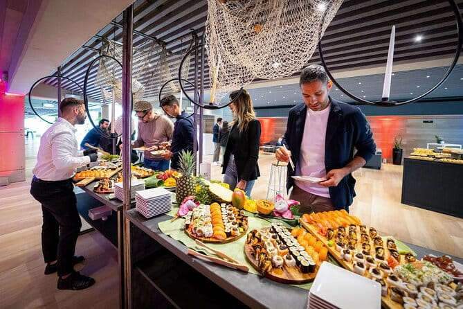 FC Barcelona Soccer Match VIP Ticket 2024/25 - Who Should Consider This Experience?