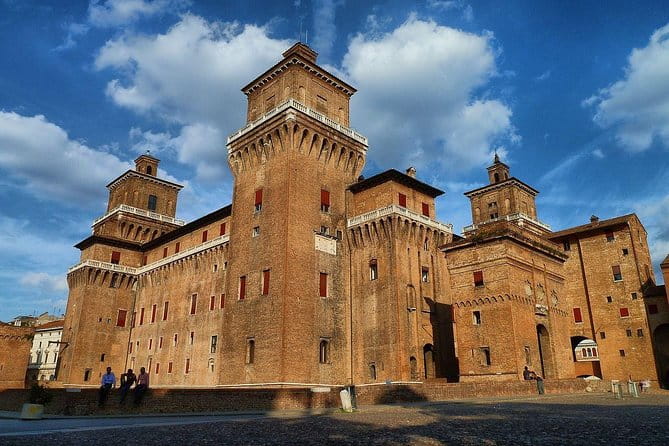 Ferrara Private Walking Tour - Exploring the Heart of Ferrara: An In-Depth Review