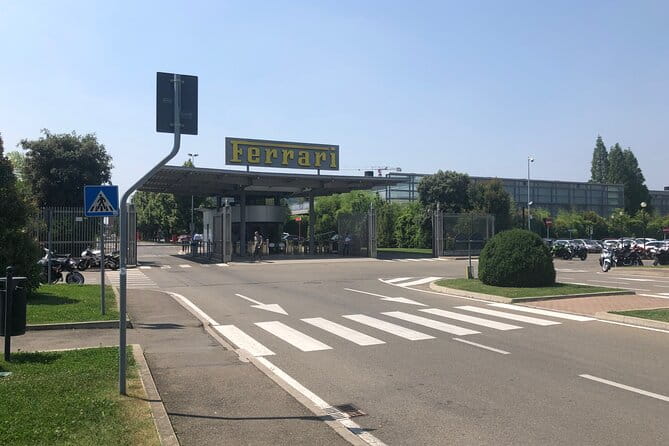 Ferrari World: Museums, Factory tour, Simulator,private transport - Entering the World of Ferrari: What the Tour Includes