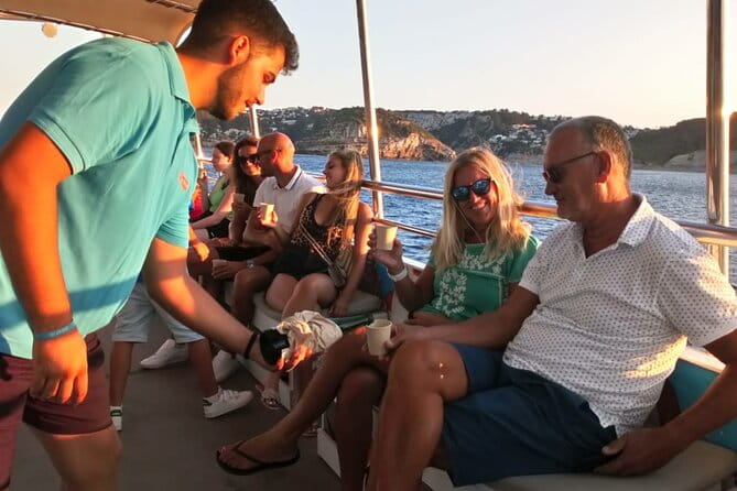 Ferry Minicruise between Dénia and Jávea Round Trip - FAQ