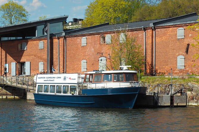 Ferry to Suomenlinna Fortress Island - The Ferry Experience: A Practical Guide