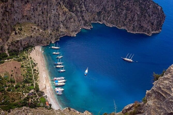Fethiye Pirate Boat Trip Everyday - Butterfly Valley Boat Trip - The Itinerary: What to Expect at Each Stop