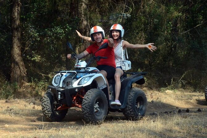 Fethiye Quad Safari Experience (Adventure Tour) w/ Hotel Transfer - Who This Tour Is Best For