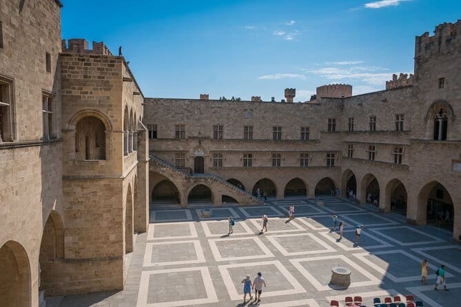 Fethiye Rhodes Ferry Ticket With Free Hotel Transfer - The Sum Up