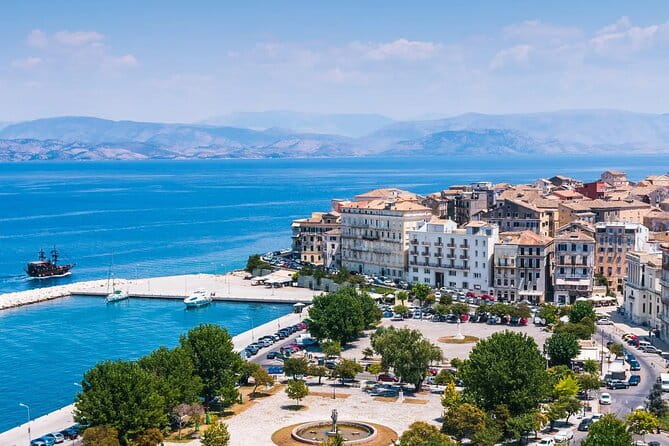 First-Time Cruisers Journey into Corfu Gems - Who Should Consider This Tour?