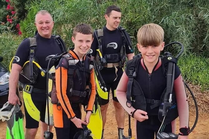 First Time Scuba Dive Adventure, Makronissos, Ayia Napa - Price and Logistics: Good Value and Clear Setup