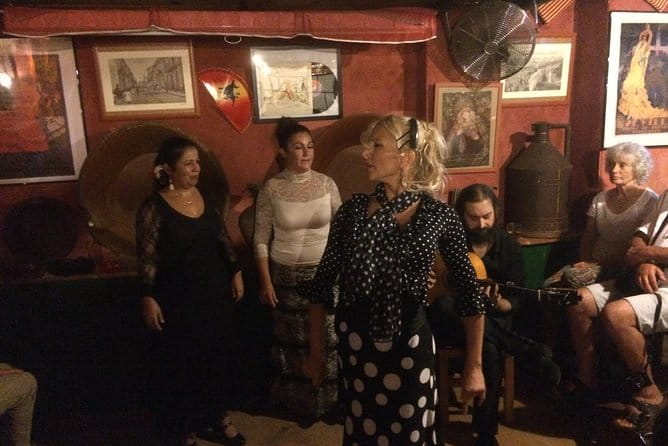 Flamenco and Tapastour with a flamenco artist - Key Points / Takeaways