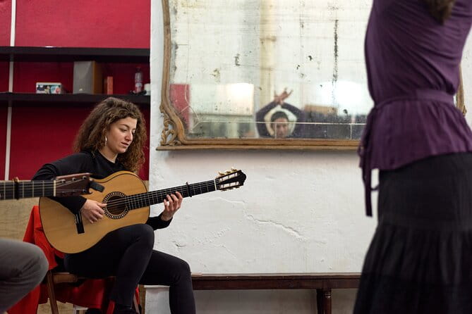 Flamenco Behind The Scenes: Sit in on a Rehearsal in Seville - Discovering the Heart of Flamenco in Seville