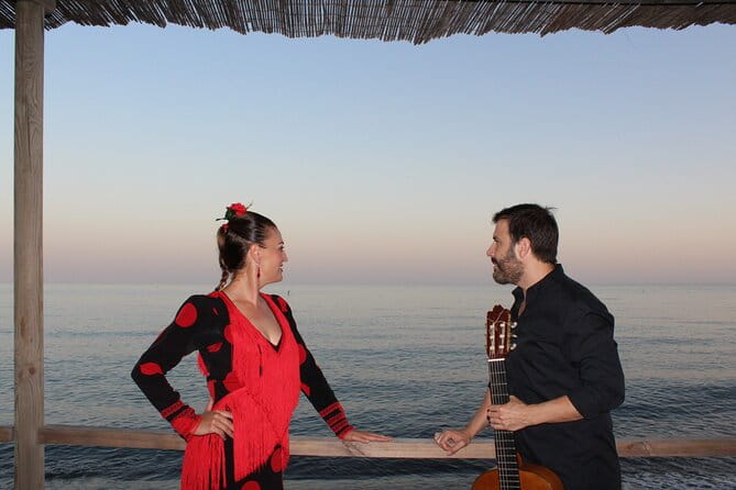 Flamenco evening and barbecue by the sea at the Blue Dolphin Beach Club - Who Should Consider This Tour?