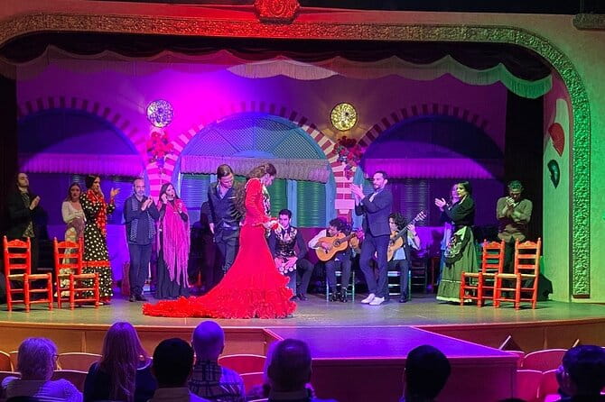 Flamenco Show at El Palacio Andaluz Admission Ticket - Who Will Love This Experience?