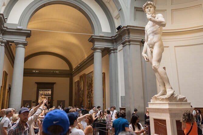 Florence Accademia Gallery Tour & Skip-the-Line Tickets Included - The Sum Up