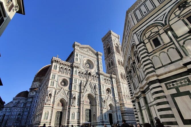 Florence Art Pass: Guided Visits to Accademia, Duomo & Uffizi - Frequently Asked Questions
