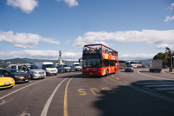 Florence Hop On Hop Off Shore Excursion from La Spezia - The Sum Up