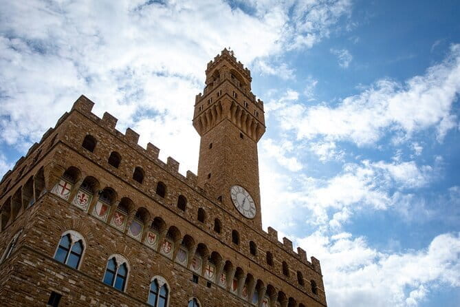 Florence Palazzo Vecchio: Reserved Entrance Ticket & Visit - The Art and Sculptures: What You’ll See