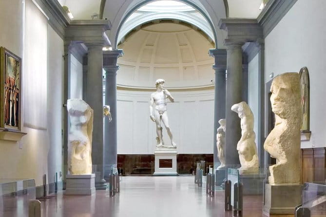 Florence Private Tour of Academy Gallery & Michelangelo's David with Local Guide - The Sum Up
