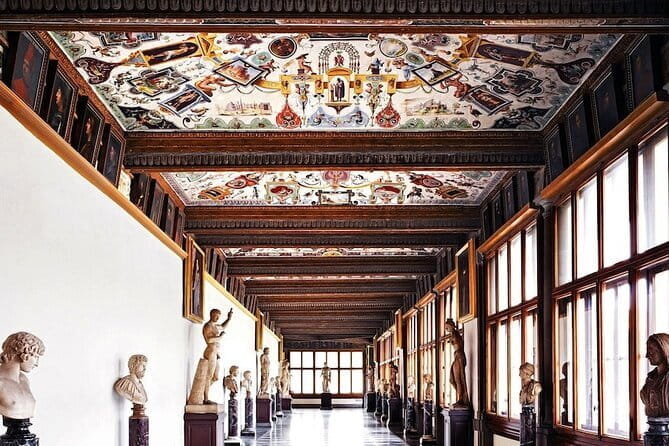 Florence: Private tour to the Uffizi Gallery - Masterpieces and Stories: What Youll See