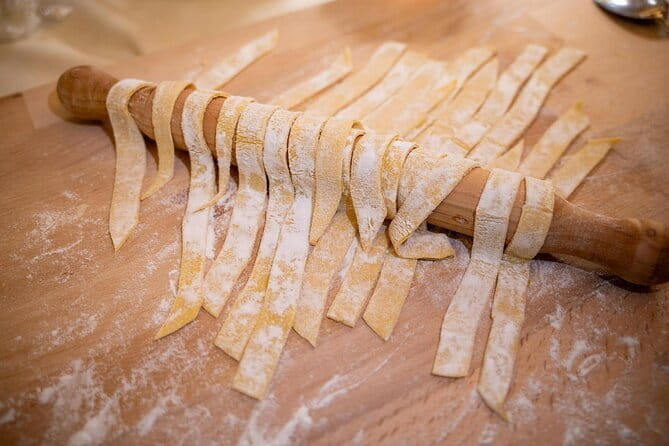 Florence: Ravioli & Pasta Class with Tiramisu and Unlimited Wine - The Sum Up