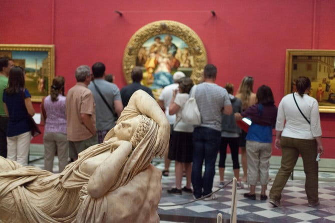 Florence: Skip-the-Line Uffizi Masterclass with Art Expert - Exploring the Experience in Detail