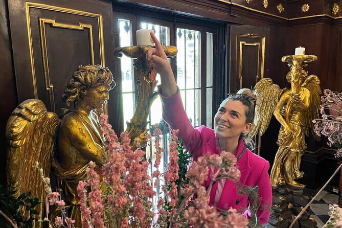 Florence: "The Medici's Elixir" Fun City Quest - FAQ