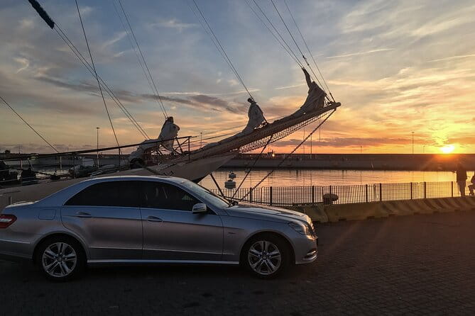 Florence to/from Civitavecchia Cruise Port - Private Transfer - The Sum Up