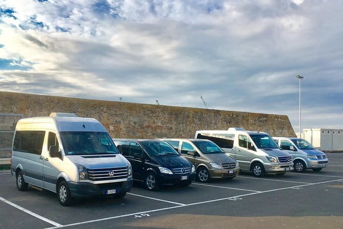 Florence to Rome with LIMOSERVICEINITALY - Why This Transfer Works Well for Travelers