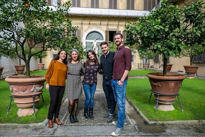 Florence Top-Sites Guided Tour with Skip-The-Line Access to Michelangelo David - The Highlight: Michelangelo’s David