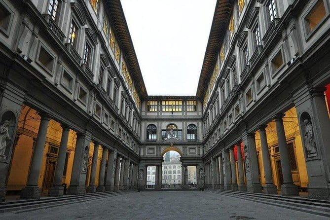 FLORENCE: Uffizi Gallery + Palazzo Vecchio monolingual Guided Tour - Small Group - Final Thoughts on the Tour