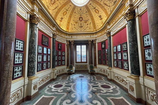 Florence: Uffizi Gallery Small Group Tour with Skip-the-Line - A Well-Structured Itinerary for Art Lovers