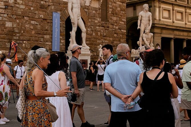 Florence: Walking Tour & Duomo Visit with Terrace & Dome Access - FAQs