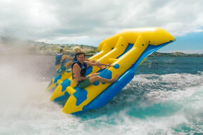 Fly Fish Experience Tenerife - What to Expect During the 10-Minute Ride