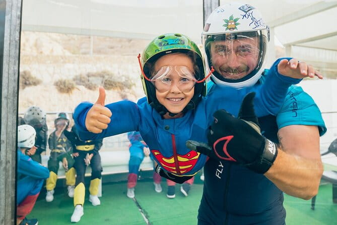 FLY on our Outdoor Wind Tunnel! - Potential Drawbacks and Caveats