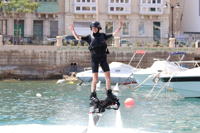 Flyboard Full Flight (30min) - FAQs