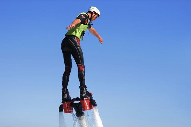 Flyboard Torrevieja - The Reality of Flyboard Torrevieja: An In-Depth Look