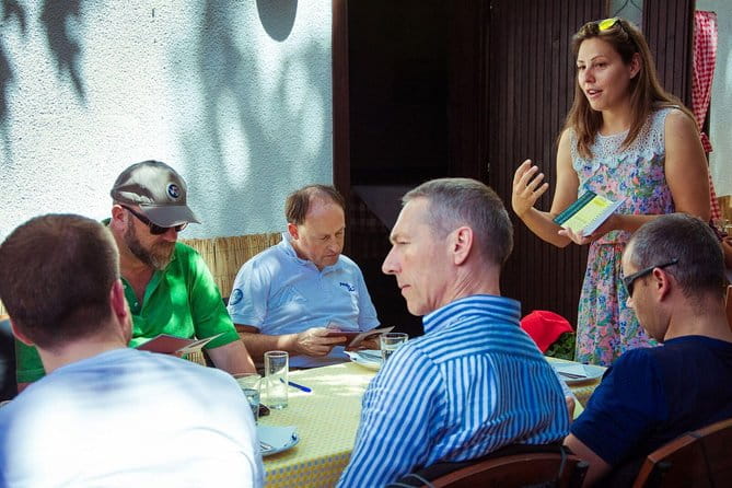 Food and culture tour in Belgrade - Final Thoughts