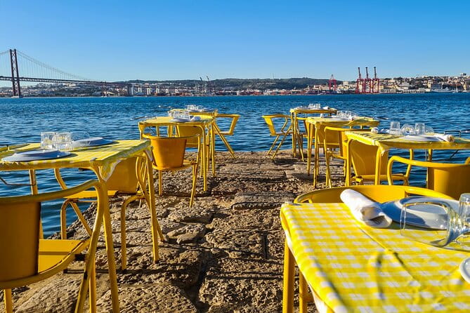 Food & Drink Private Tour in Lisbon & Cacilhas w/ Ferry Included - Who Should Book This Tour?