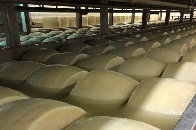 Food Excellences:Prosciutto, Parmigiano, Balsamic,Lunch,Transport - Transport and Practicalities