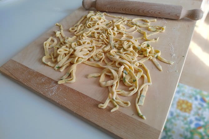 Food Experience with a local in Praiano - The Cooking Class: More Than Just Recipes