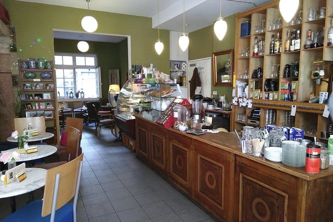 Food & Fables Tour of Heidelberg - The Itinerary: What You Can Expect