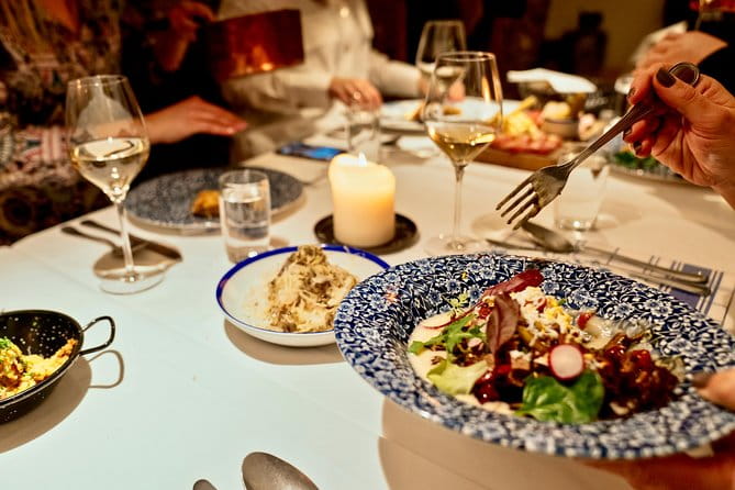 Food is Love - Who Will Love This Tour?