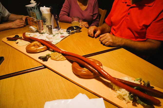 Food Tasting Tour in Hidden Gems of Vienna for Small Groups - What to Expect from the Experience