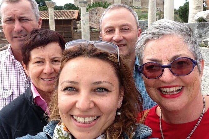 FOR CRUISE GUESTS / Archaeological Ephesus Tour from Kusadasi ( Ephesus ) Port - The Sum Up