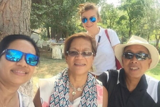 FOR CRUISE GUESTS ONLY / Private Best of Ephesus and Shopping Tour - Shopping and Cultural Activities