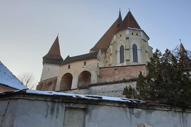 Fortified Churches, countryside and Sibiu:1- 4 persons - Who This Tour Is Best For