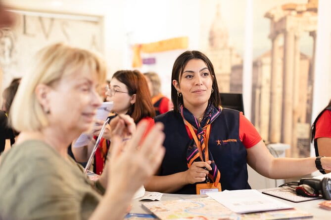 Forum, Colosseum Guided Tour with Capitoline Museum Entry Ticket - Walking Through Ancient Rome’s Heart