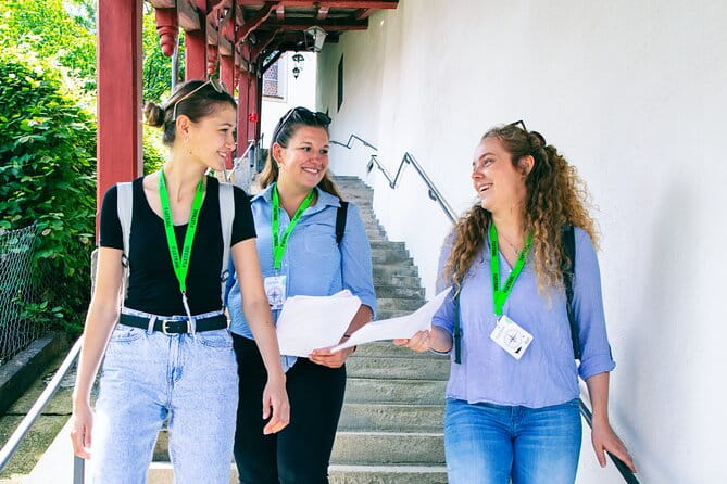 Foxtrail Jurapark in Aargau - What to Expect at the Starting Point: Frick’s Charm and Practicalities